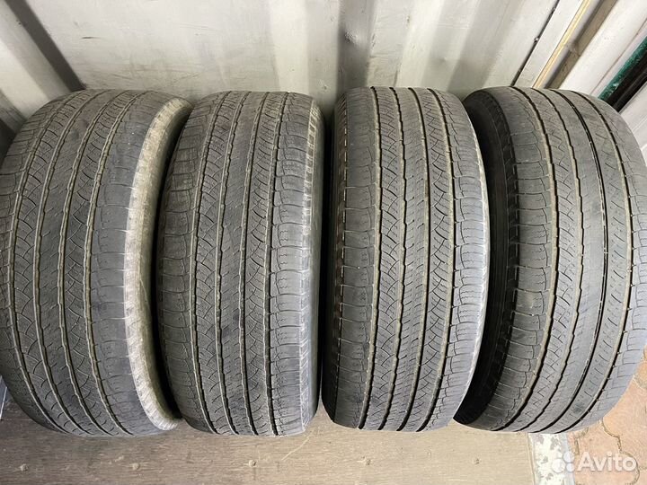 Michelin Latitude Tour 265/60 R18