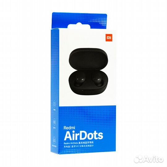 Bluetooth гарнитура Xiaomi AirDots Redmi S