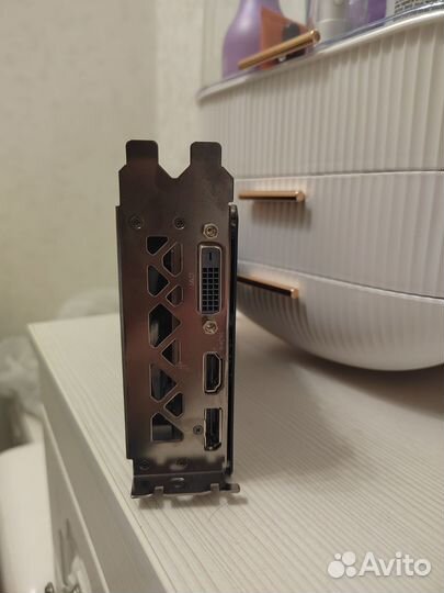 Видеокарта geforce gtx 1660 super 6gb