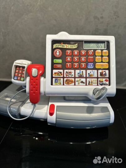 Детская касса