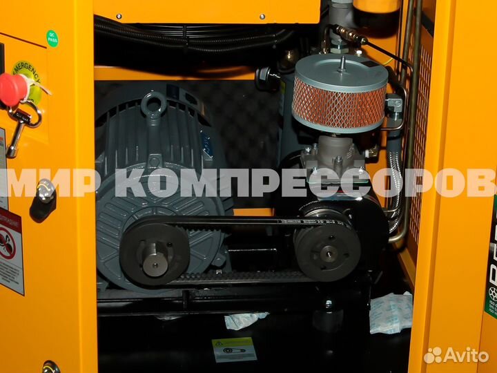 Винтовой компрессор Berg