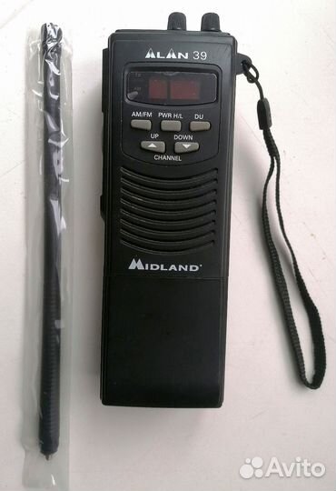 Рация Midland Alan 39