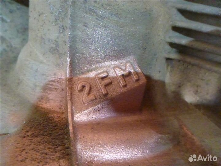 Редуктор заднего моста Lexus Rx400H MHU38 3MZ-FE