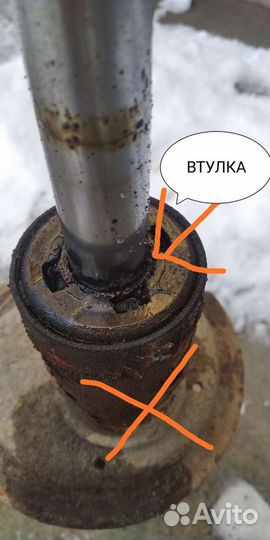 Восстановление стоек легковые И грузовые