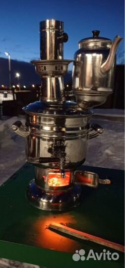 Самовары для Саратовцев)