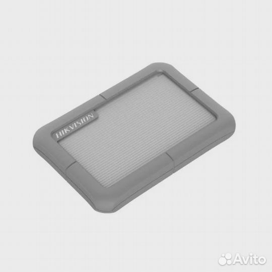 Жёсткий диск (HDD) Hikvision HS-ehdd-T30 1T gray r