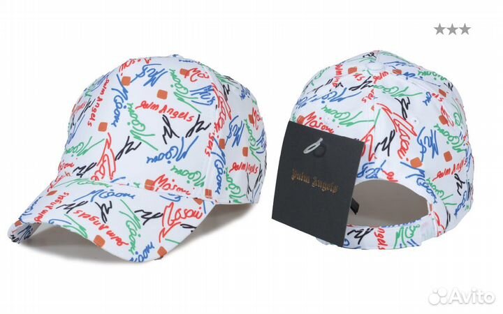 Кепка Palm angels