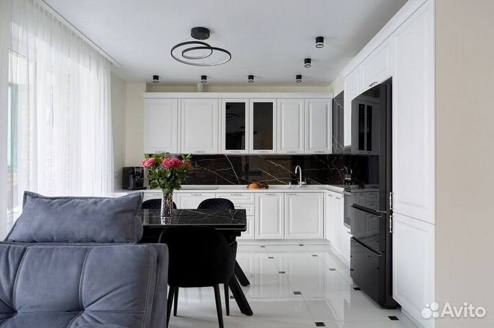 Кухня на заказ по индивидуальным размерам