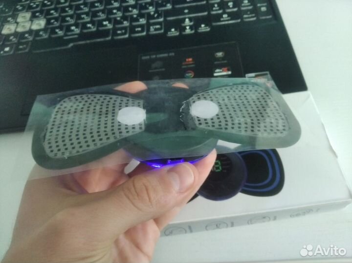 Convees Миостимулятор бабочка, Массажёр