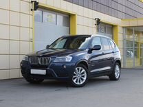 BMW X3 3.0 AT, 2012, 210 480 км, с пробегом, цена 1 995 000 руб.