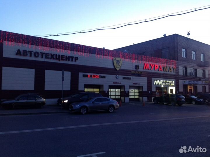 Управляющий детейлинга, автосалона, сто