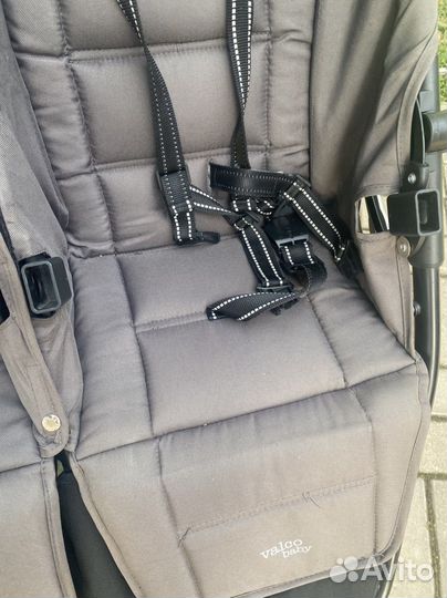 Коляска Valco baby snap duo для двойни