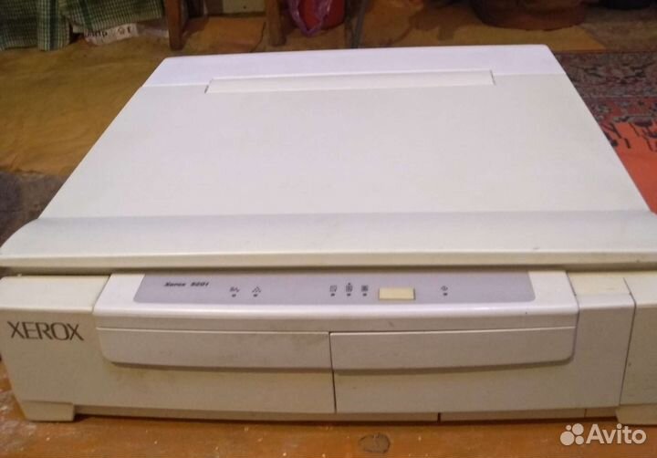 Копир xerox