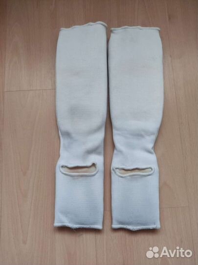 Защита голени для единоборств