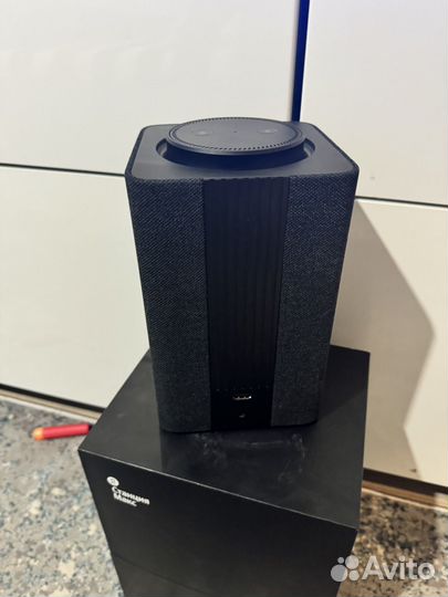 Колонка яндекс алиса max 1