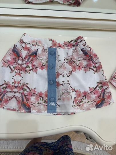 Юбка детская