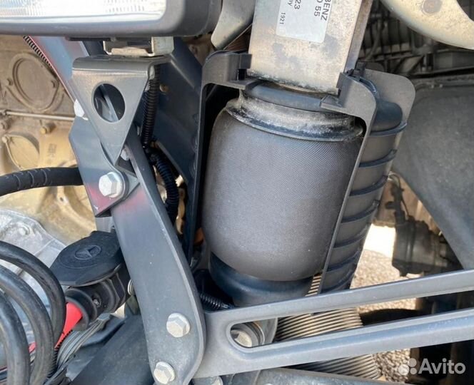 Mercedes-Benz Actros 1848 LS, 2021