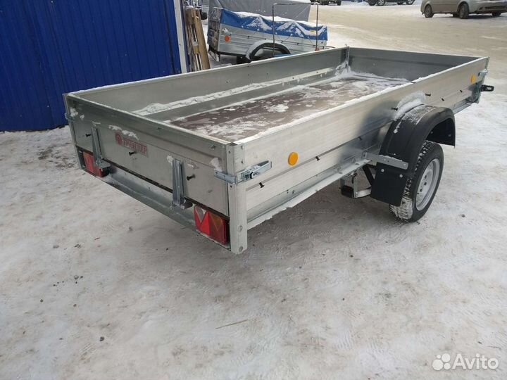 Прицеп легковой Трейлер 3.2*1.4 пфс