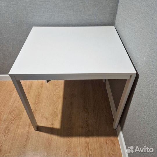 Кухонные раздвижной cтoл iкеа vаngstа / бу