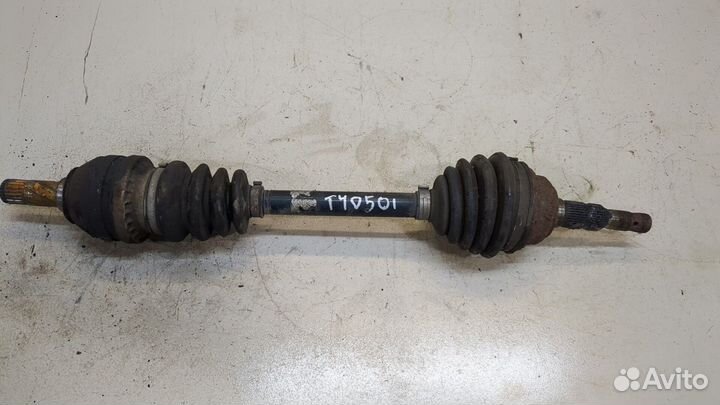 Полуось Opel Astra G, 2003