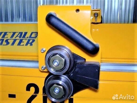 Лиcтогиб 2,5 метрa. hож в комплекте