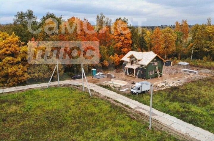 Участок 14,5 сот. (ИЖС)