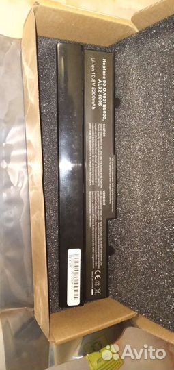 Акб AL32-1005 для нетбука asus