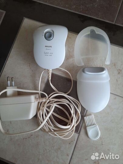 Эпилятор philips