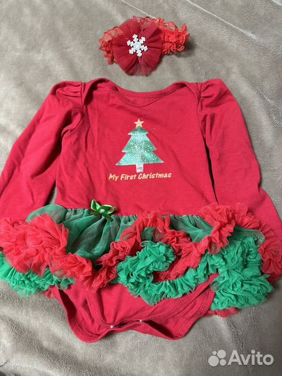 Новогодний наряд