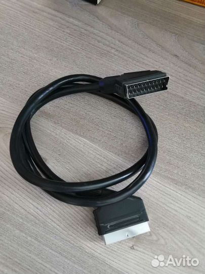 Scart-scart, scart-rca(scart-component) кабели