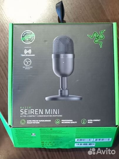 Микрофон для пк