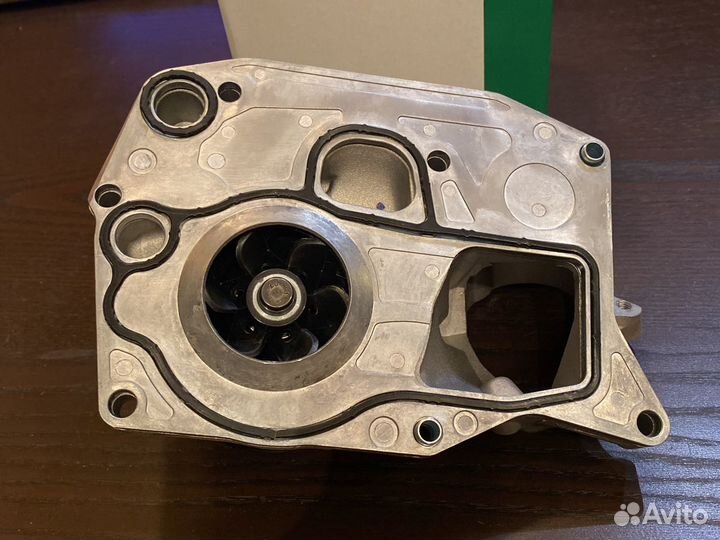 Помпа BMW Ina 538080210 оригинал