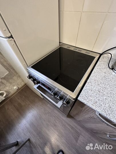 Электроплита Beko стеклокерамика