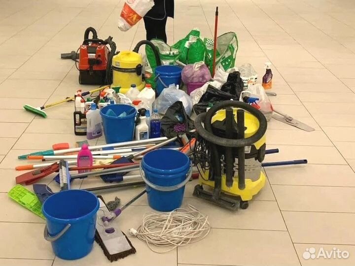 Уборка квартир, домов, офисов. Мойка окон. Клининг