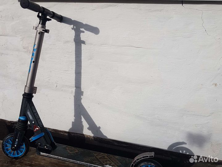 Самокат детский двухколесный