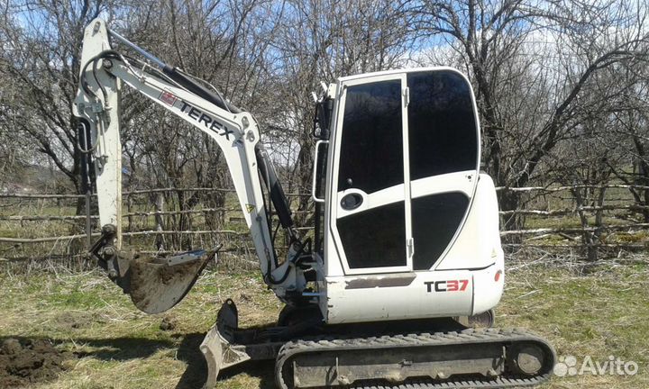 Услуги мини экскаватора