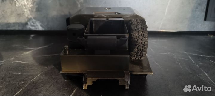 Кабина для wpl