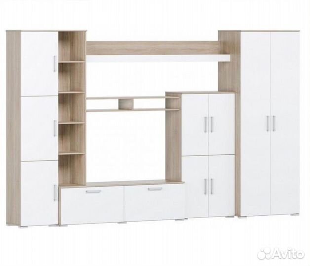 Атлантида 5 Гостиная