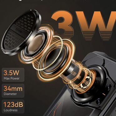 CUBOT KingKong Power 3, 6/256 ГБ, 2 SIM