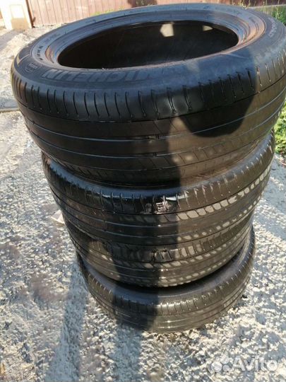 Michelin E-Primacy 215/60 R17