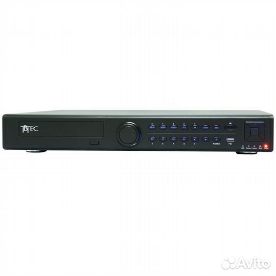 IP Сетевой видеорегистратор 32 канала