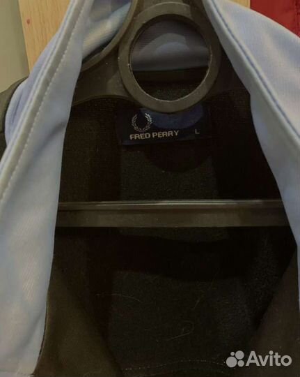 Fred perry олимпийка