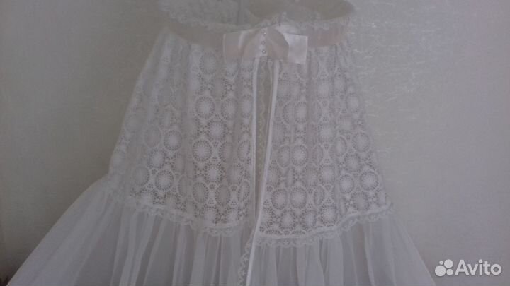 Комплект бортиков в детскую кроватку