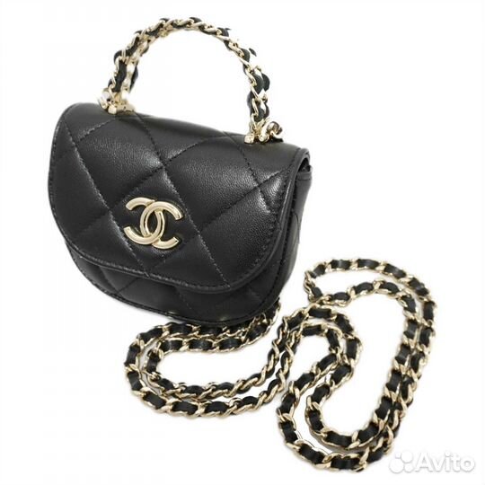 Сумка chanel vip gift (оригинал)