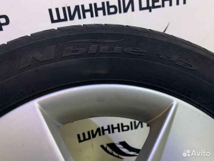 Колеса летние Nexen 205/55R16 Skoda Octavia