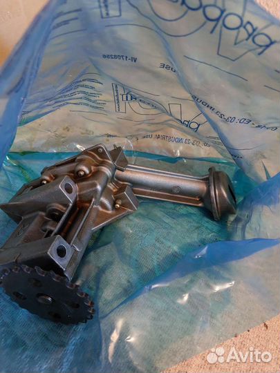 Масляный насос