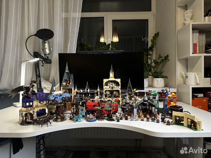 Б/у: Lego Harry Potter (много наборов)