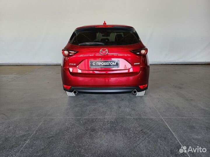 Mazda CX-5 2.0 AT, 2019, 149 855 км