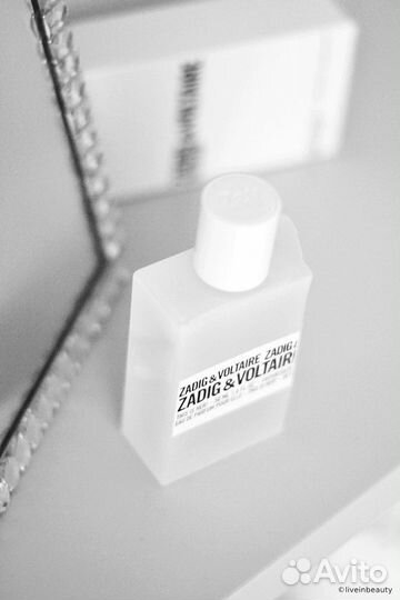 Zadig voltaire this is her 100ml