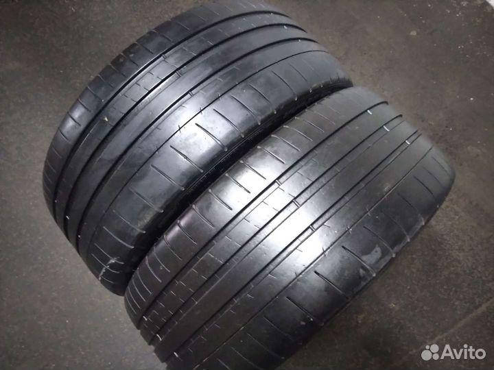 Michelin Pilot Super Sport 245/40 R20 99Y